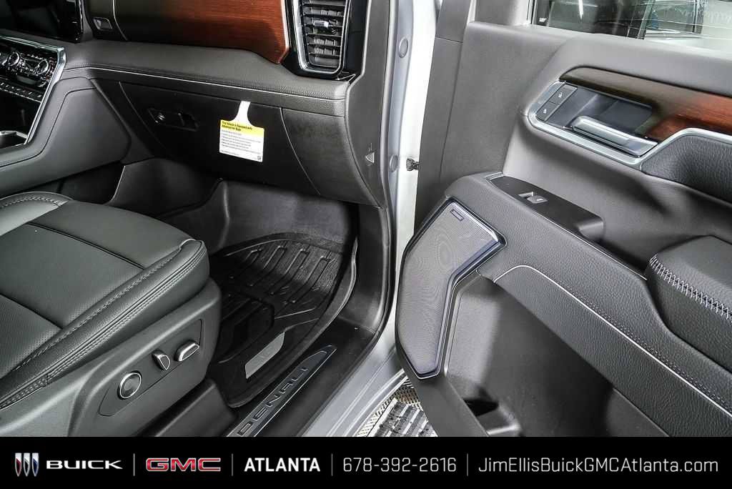 New 2026 GMC Sierra 3500 Denali w/ Denali Reserve Package AWD/4WD image 27