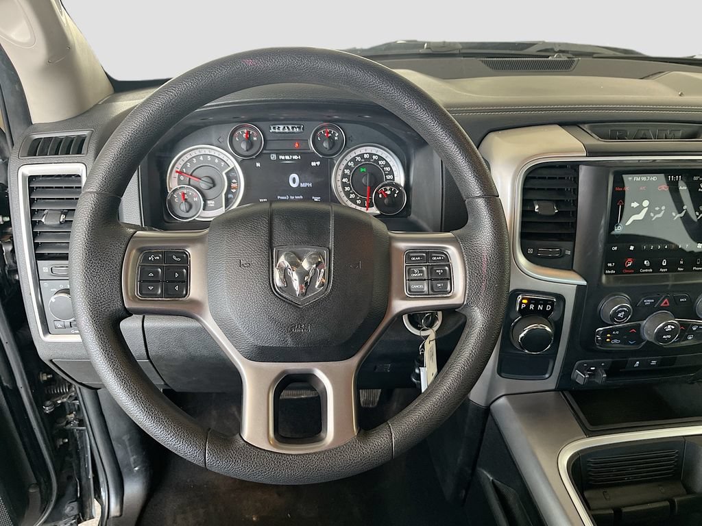 Used 2023 RAM 1500 Classic SLT w/ Trailer & Traction Group RWD image 11