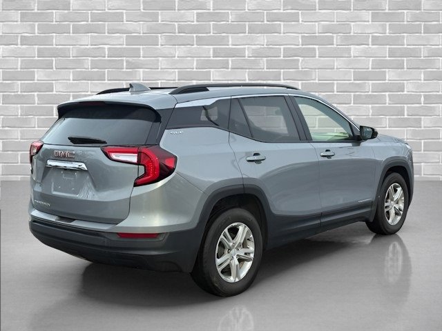 Certified 2023 GMC Terrain SLE w/ Driver Convenience Package image 7