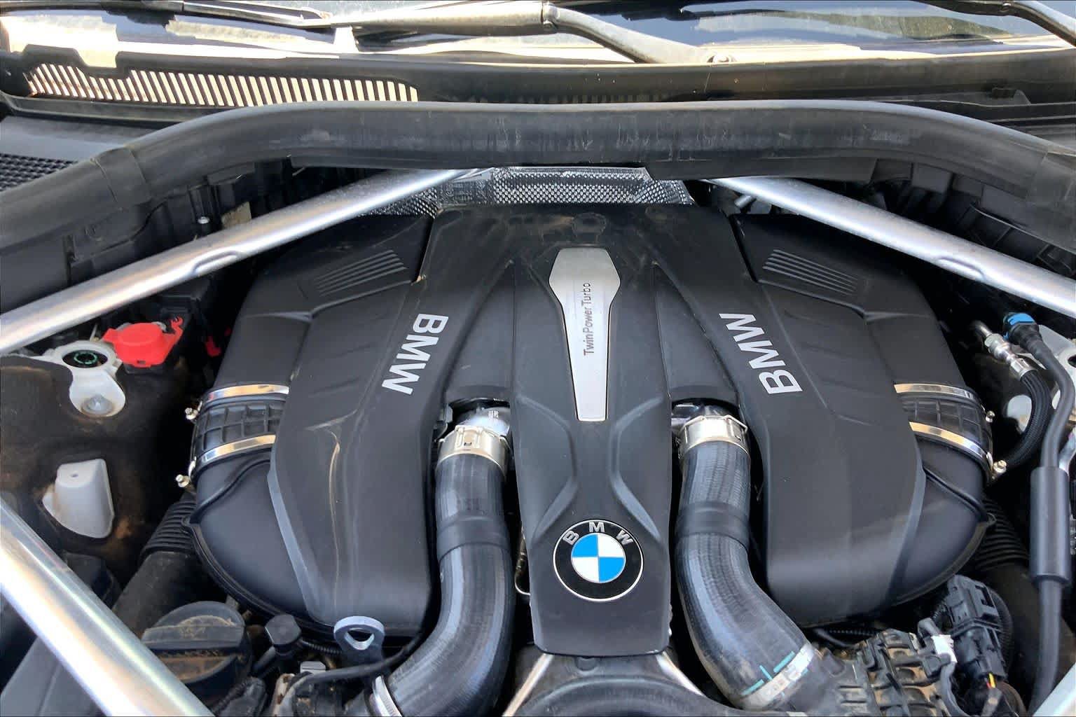 Used 2019 BMW X7 xDrive50i w/ M Sport Package AWD/4WD image 31