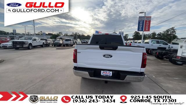 Used 2024 Ford F150 XLT w/ Tow/Haul Package AWD/4WD image 7