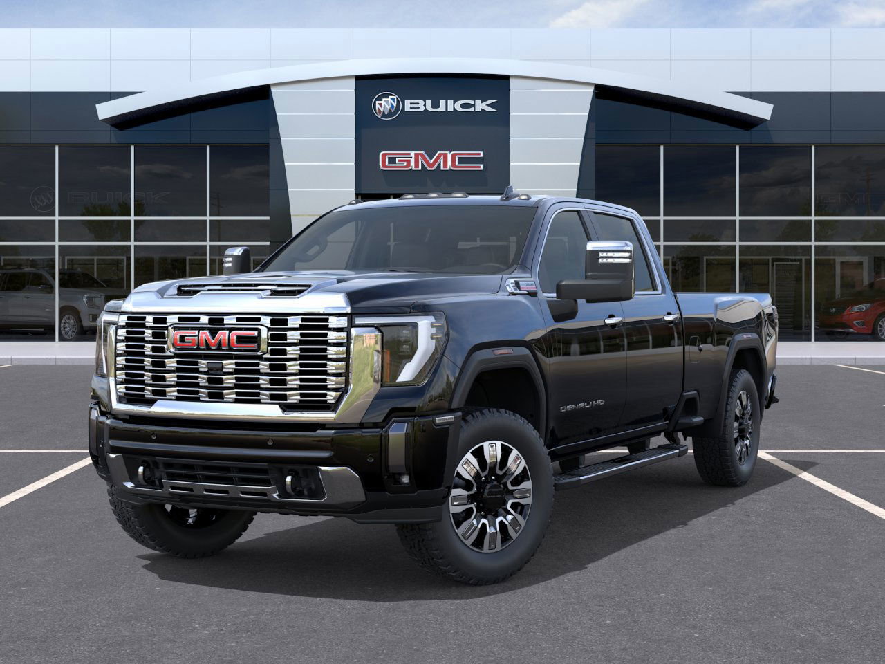 New 2026 GMC Sierra 3500 Denali w/ Technology Package image 6
