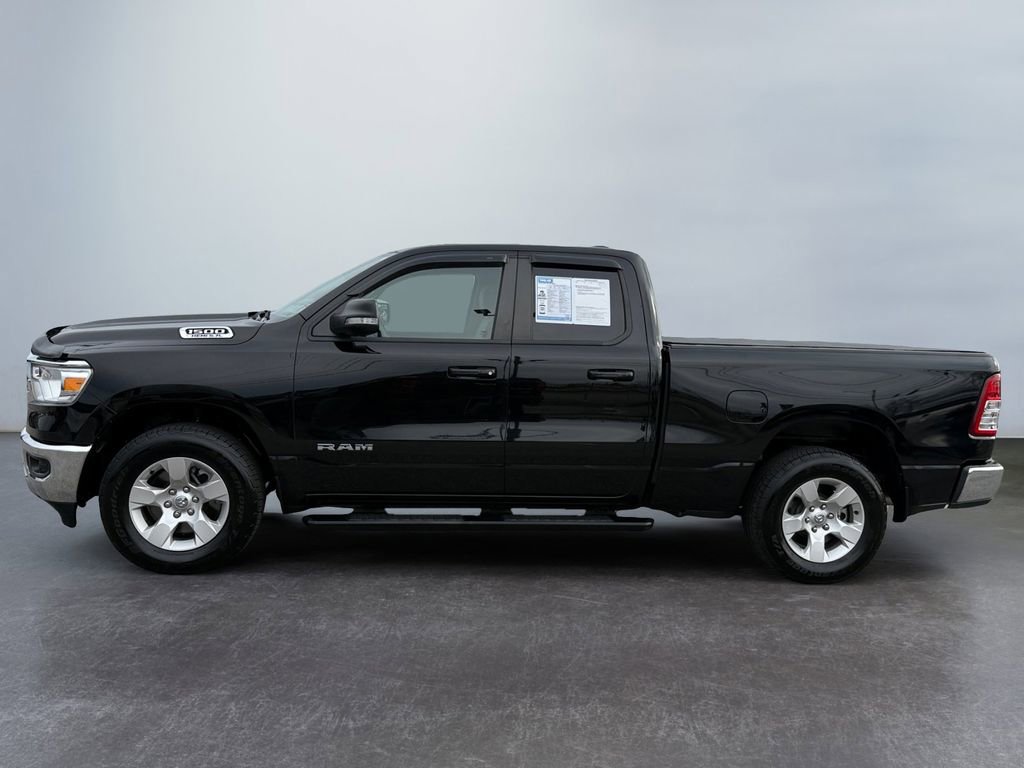 Used 2022 RAM 1500 Big Horn image 6