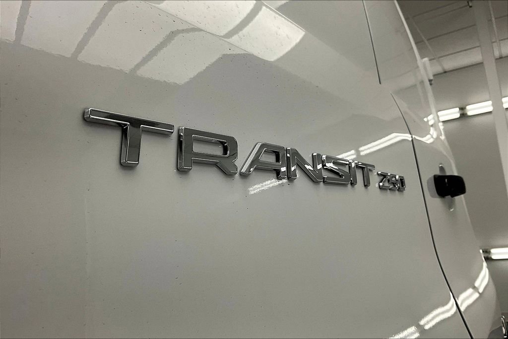 New 2025 Ford Transit 250 Low Roof w/ Load Area Protection Package image 8