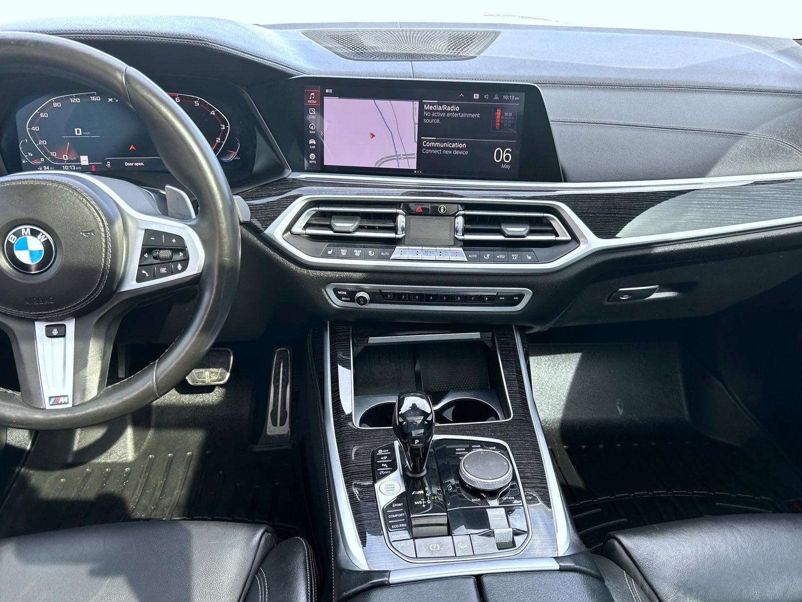 Used 2020 BMW X7 M50i w/ Cold Weather Package AWD/4WD image 12