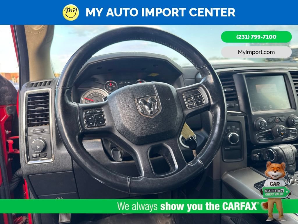 Used 2013 RAM 1500 Sport w/ Sport Premium Group AWD/4WD image 9