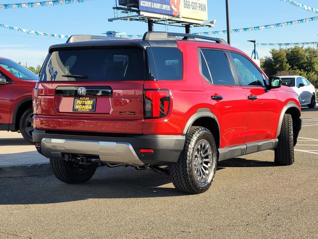 New 2026 Honda Passport TrailSport image 5