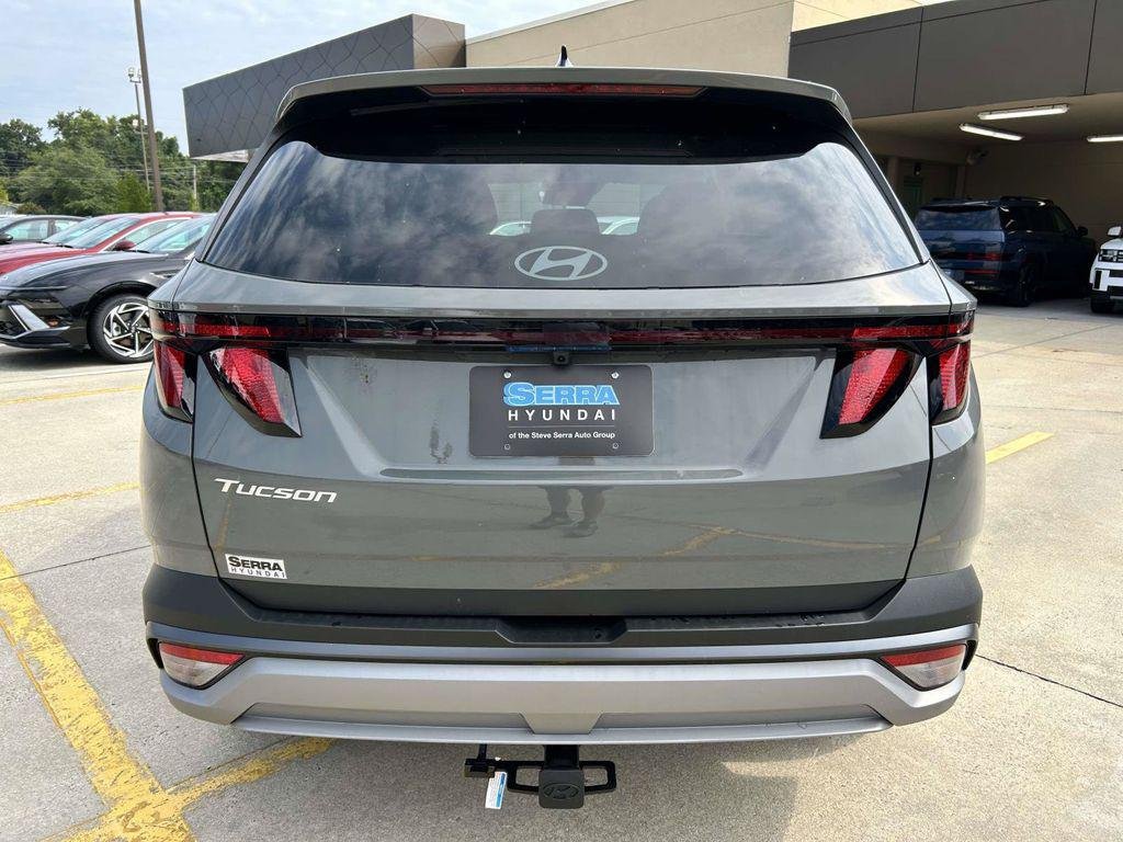 New 2026 Hyundai Tucson SEL Plus FWD image 29