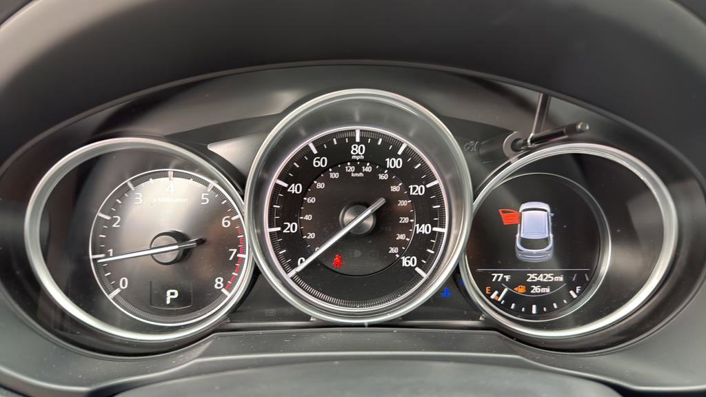 Certified 2023 MAZDA CX-5 AWD 2.5 S image 18