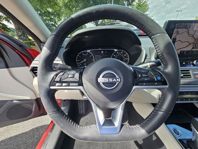 Used 2023 Nissan Altima 2.5 SL FWD image 30