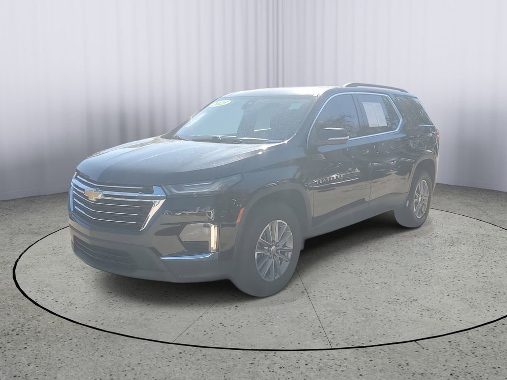 Used 2023 Chevrolet Traverse LT image 8