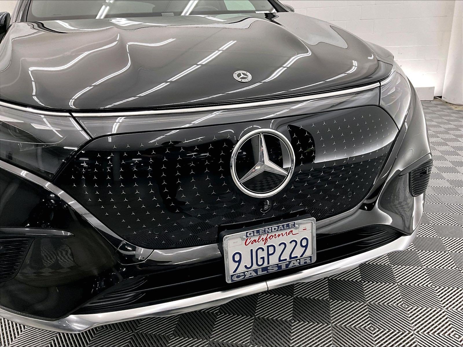 Certified 2023 Mercedes-Benz EQS 450+ SUV image 29