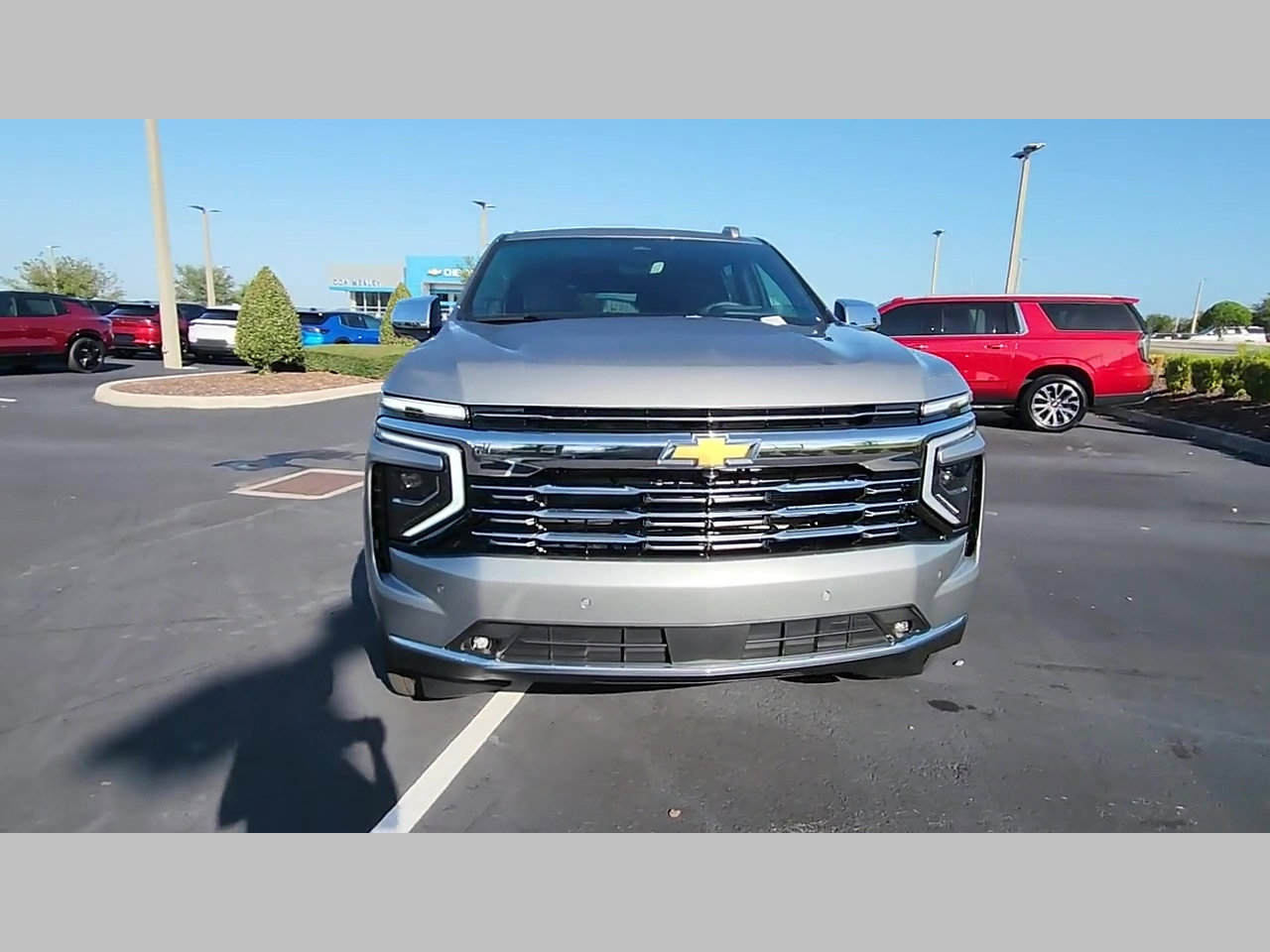 New 2026 Chevrolet Tahoe Premier image 30