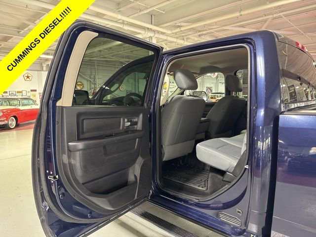 Used 2016 RAM 2500 Tradesman w/ Chrome Appearance Group AWD/4WD image 24