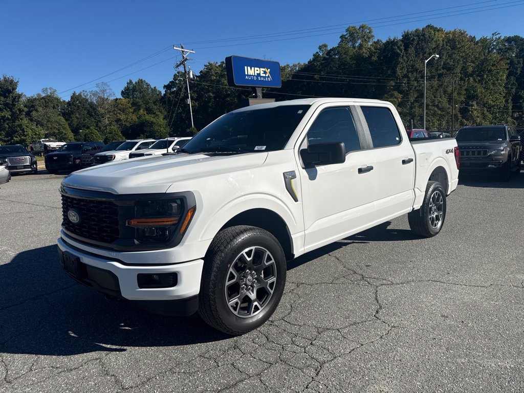 Used 2024 Ford F150 STX
