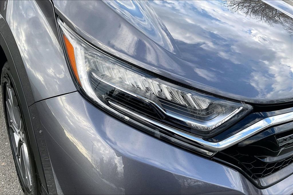 Used 2022 Honda CR-V Touring image 32