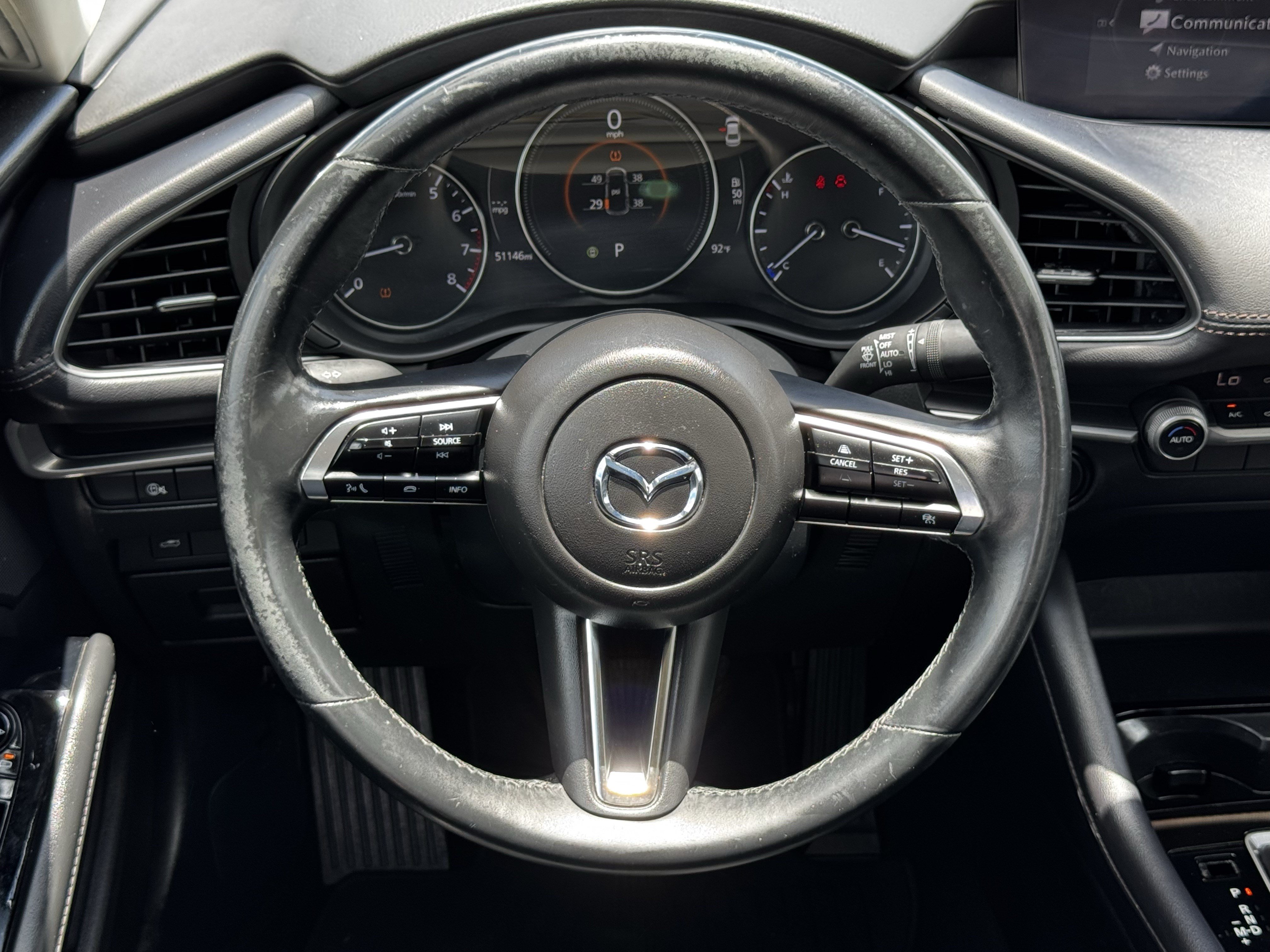 Used 2024 MAZDA MAZDA3 s FWD image 15