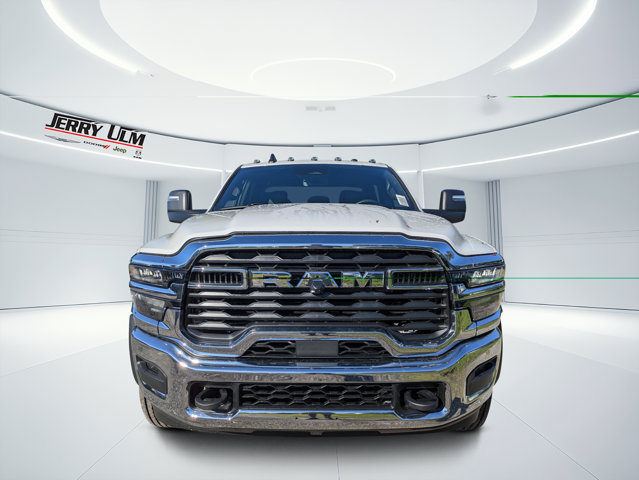 New 2026 RAM 4500 Tradesman w/ Chrome Appearance Group AWD/4WD image 8