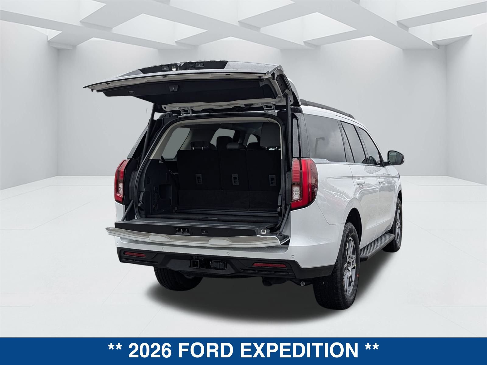 New 2026 Ford Expedition Active RWD image 13