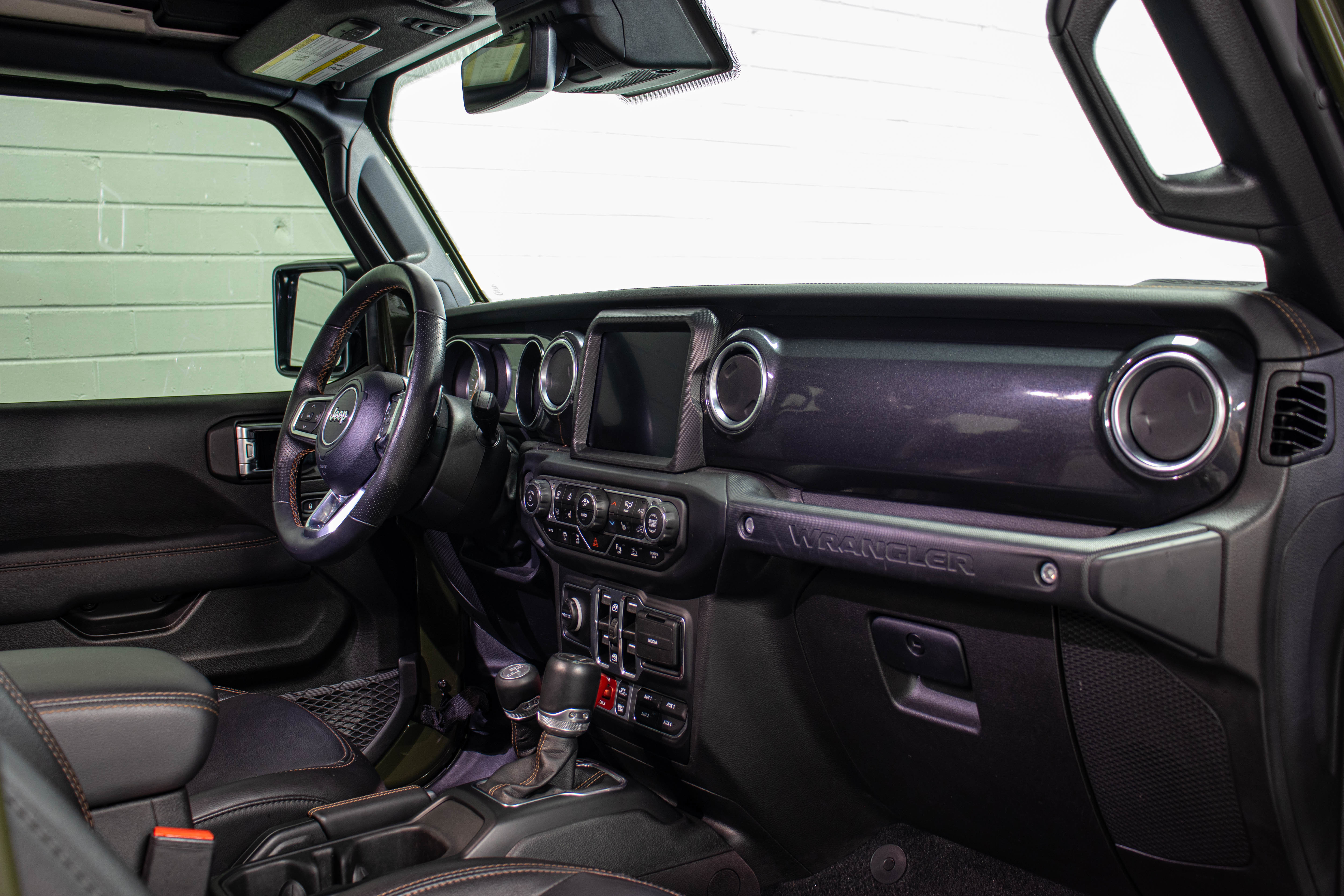 Used 2023 Jeep Wrangler Rubicon 392 image 17