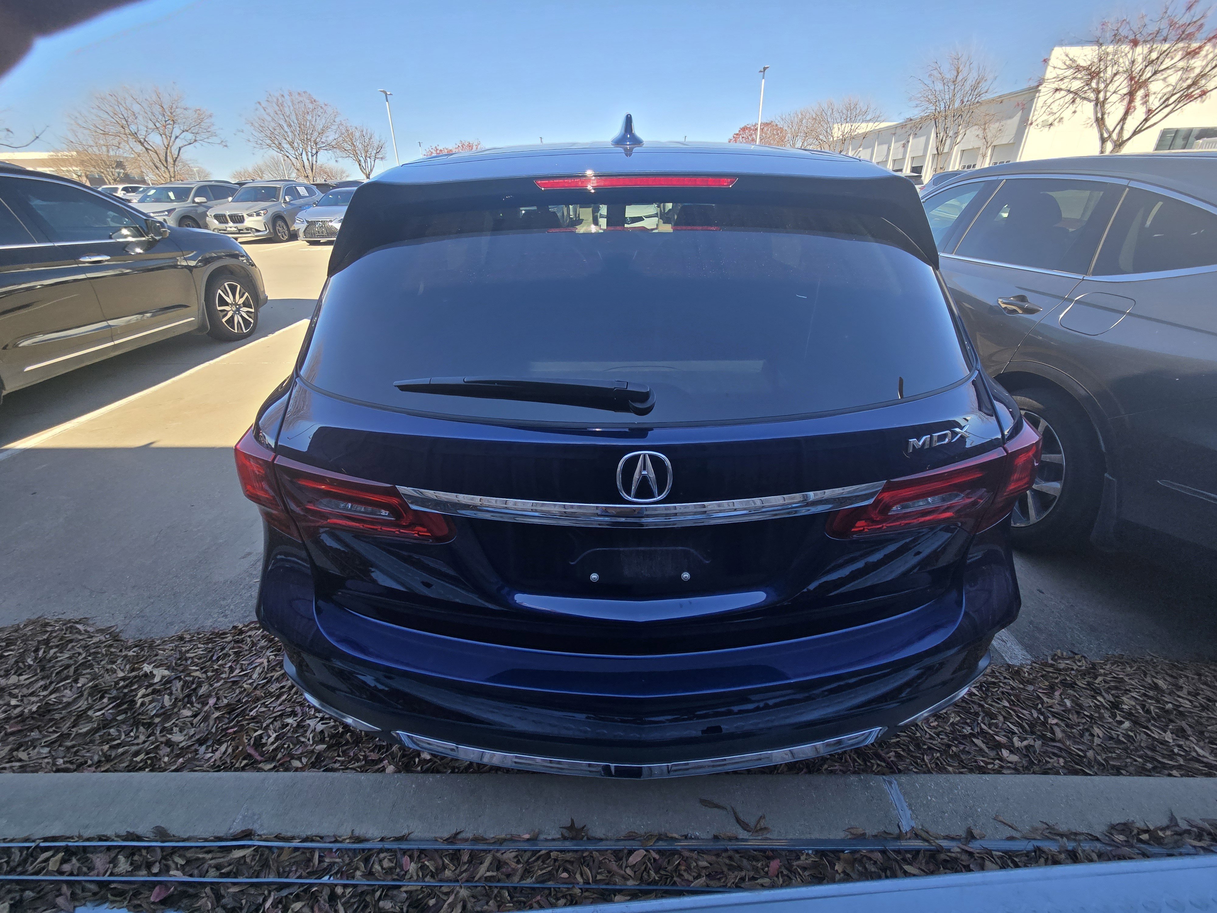 Used 2019 Acura MDX FWD w/ Technology Package image 6