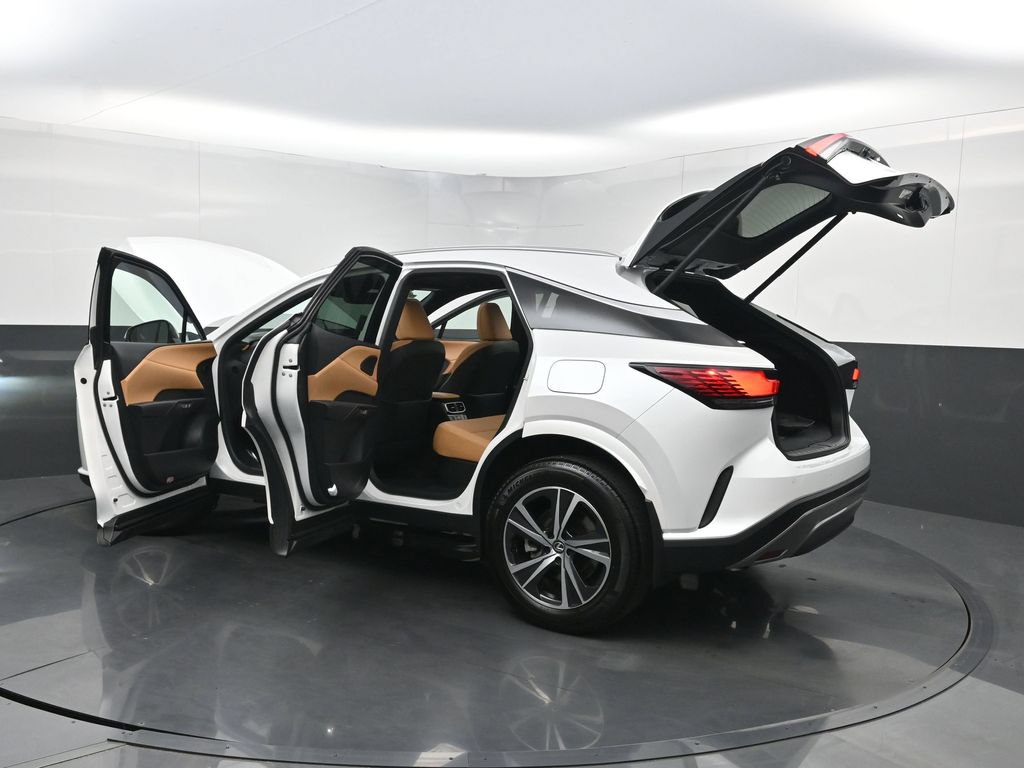 Used 2024 Lexus RX 350 Premium w/ Accessory Package (Z1) AWD/4WD image 38