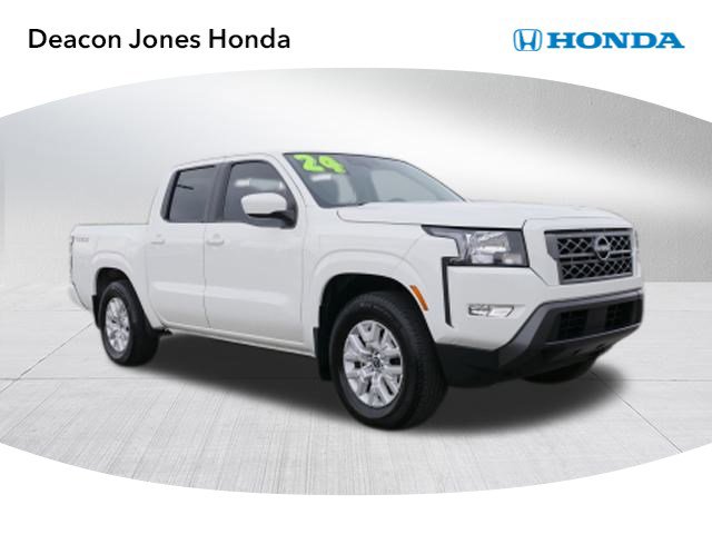 Used 2024 Nissan Frontier SV w/ SV Convenience Package image 1