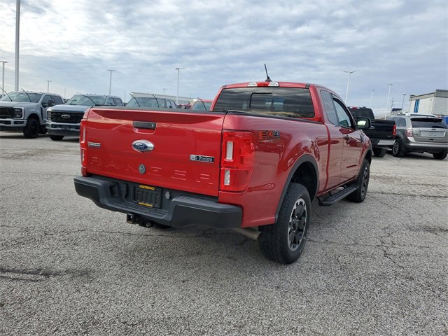 Used 2021 Ford Ranger XL w/ FX4 Off-Road Package image 4
