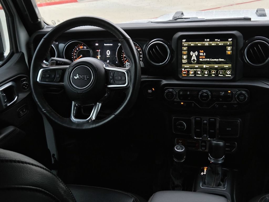 Used 2023 Jeep Wrangler Unlimited Rubicon 392 w/ Dual Top Group AWD/4WD image 24