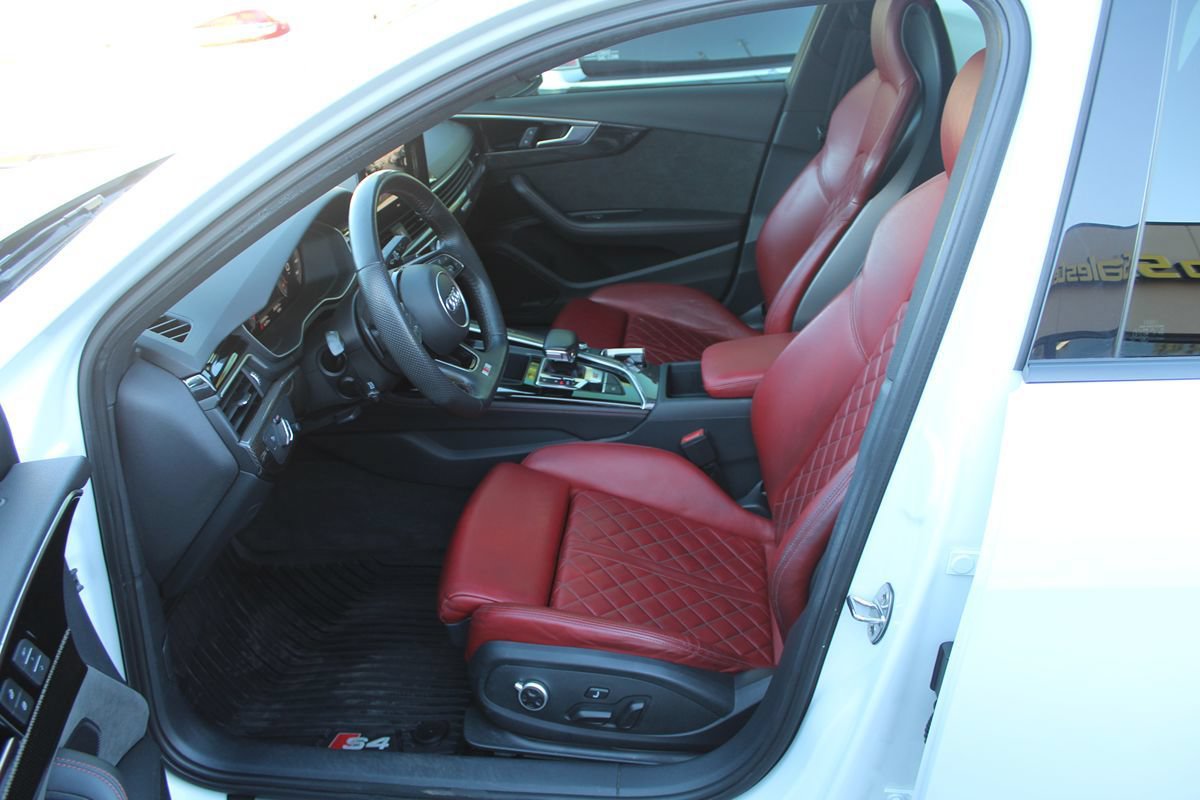 Used 2020 Audi S4 Premium Plus w/ Premium Plus Package AWD/4WD image 19