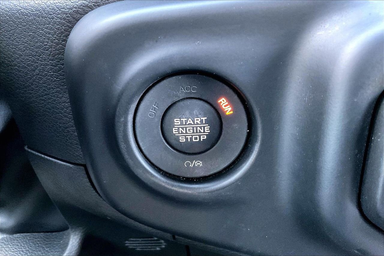 Certified 2023 Jeep Wrangler Unlimited Rubicon 4xe w/ Cold Weather Group image 28