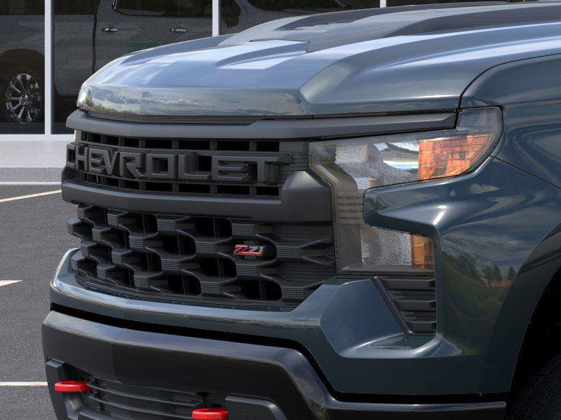 New 2026 Chevrolet Silverado 1500 Custom Trail Boss image 27