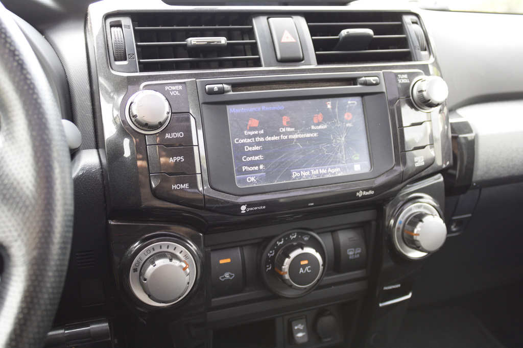 Used 2015 Toyota 4Runner Trail Premium AWD/4WD image 17