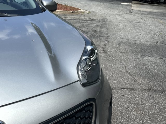 Certified 2019 Kia Sportage LX FWD image 13