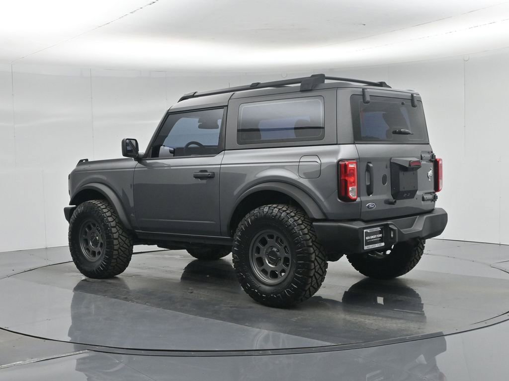 Used 2021 Ford Bronco 2-Door image 6