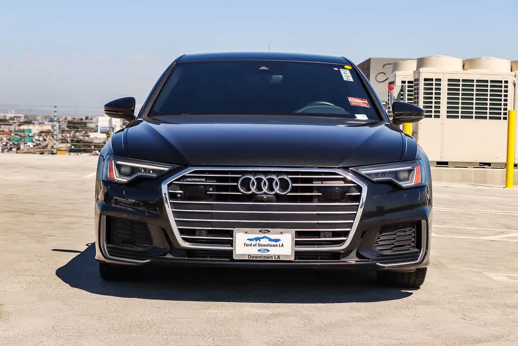 Used 2019 Audi A6 3.0T Premium Plus w/ Premium Plus Package AWD/4WD image 2