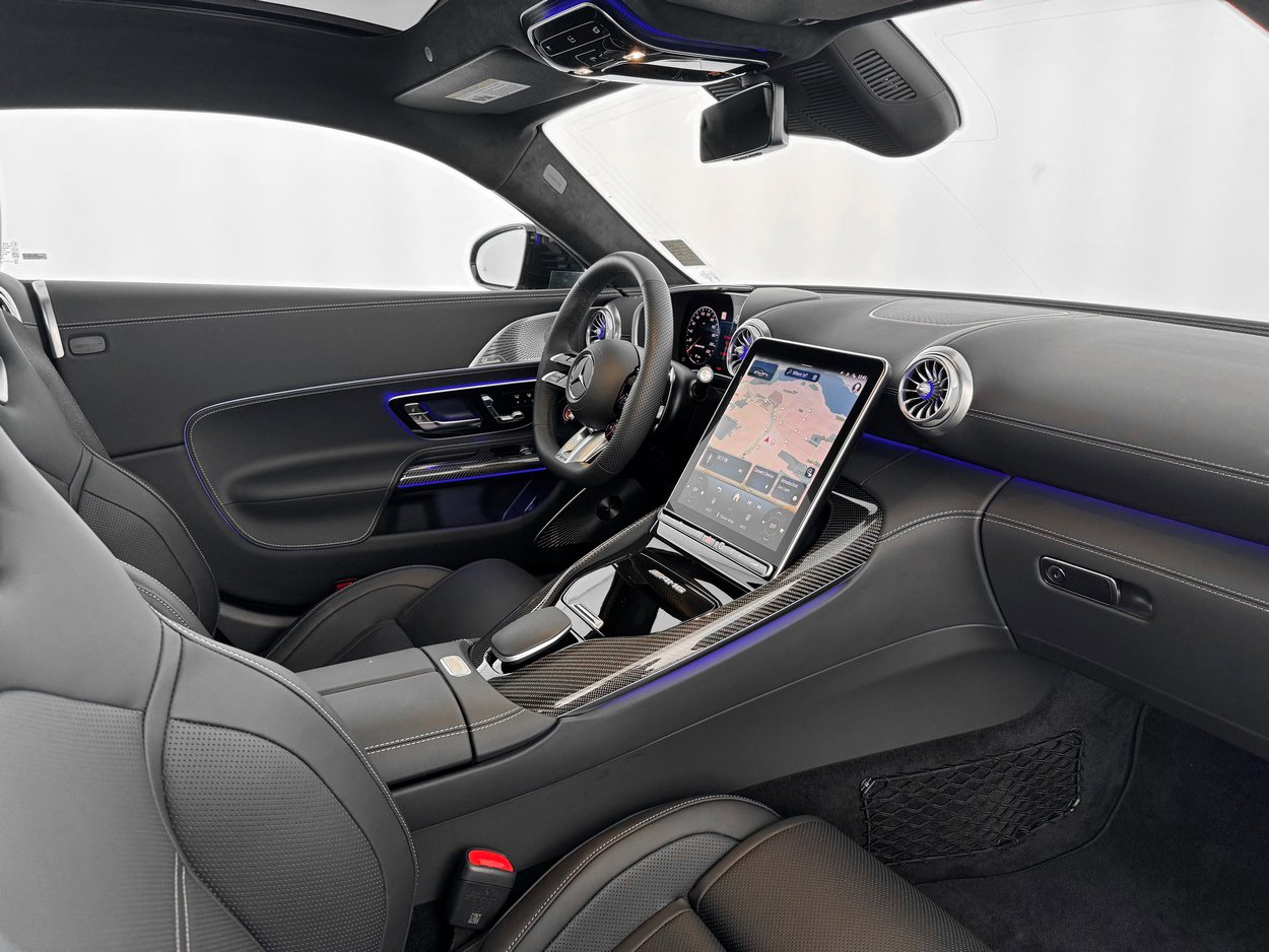 Used 2026 Mercedes-Benz AMG GT 63 image 25