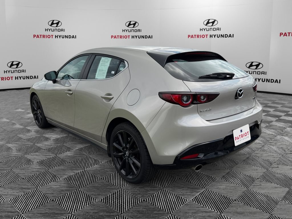 Used 2025 MAZDA MAZDA3 s Sport FWD image 5