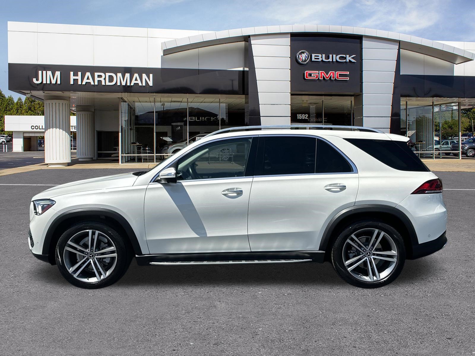 Used 2022 Mercedes-Benz GLE 350 image 4