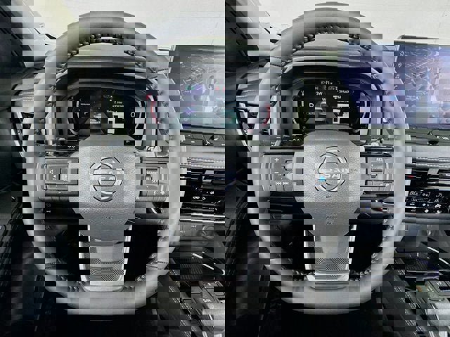 New 2026 Nissan Rogue Platinum image 10