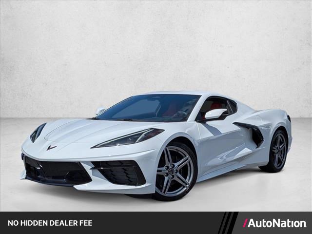 Used 2026 Chevrolet Corvette Stingray Coupe w/ 1LT RWD video 1