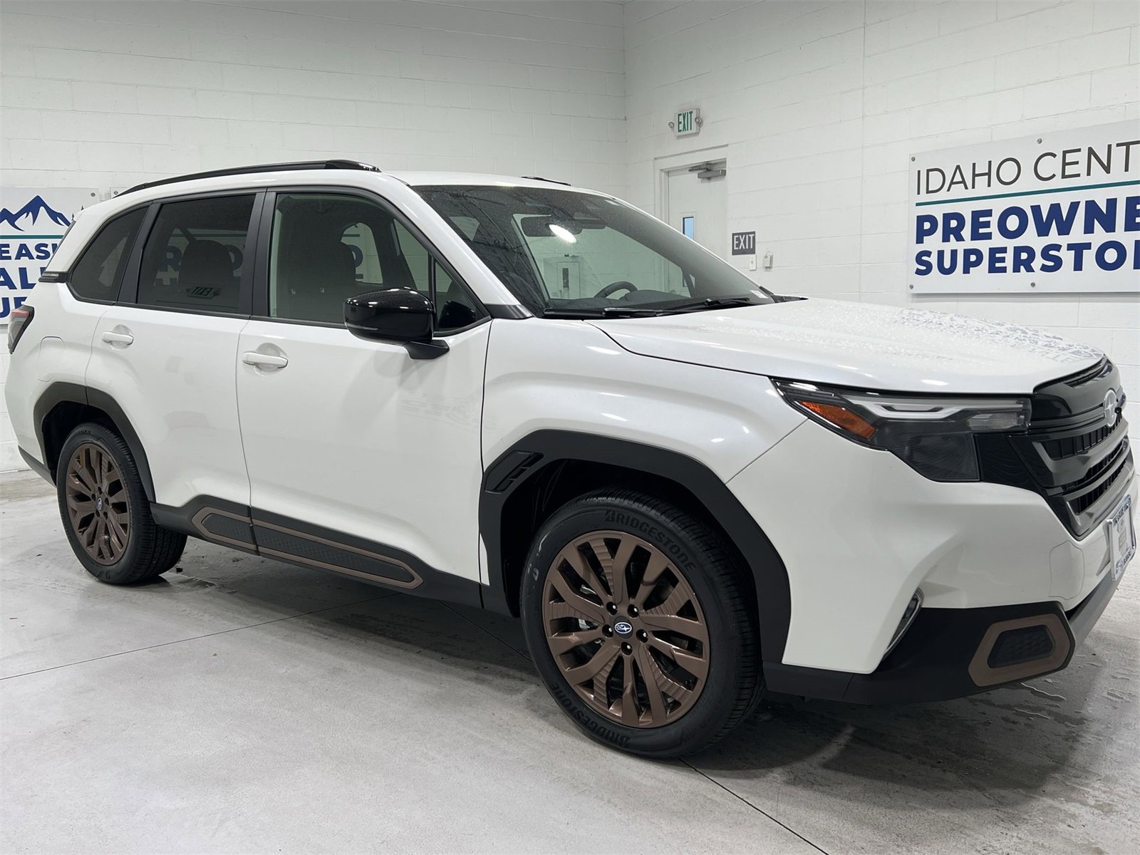 Certified 2025 Subaru Forester Sport video 2