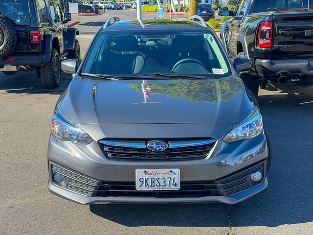 Used 2022 Subaru Impreza Premium image 3