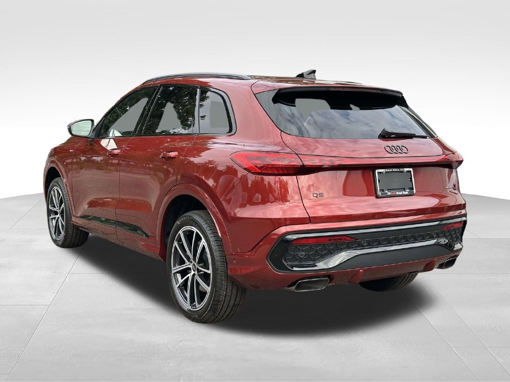 New 2026 Audi Q5 Premium Plus AWD/4WD image 8