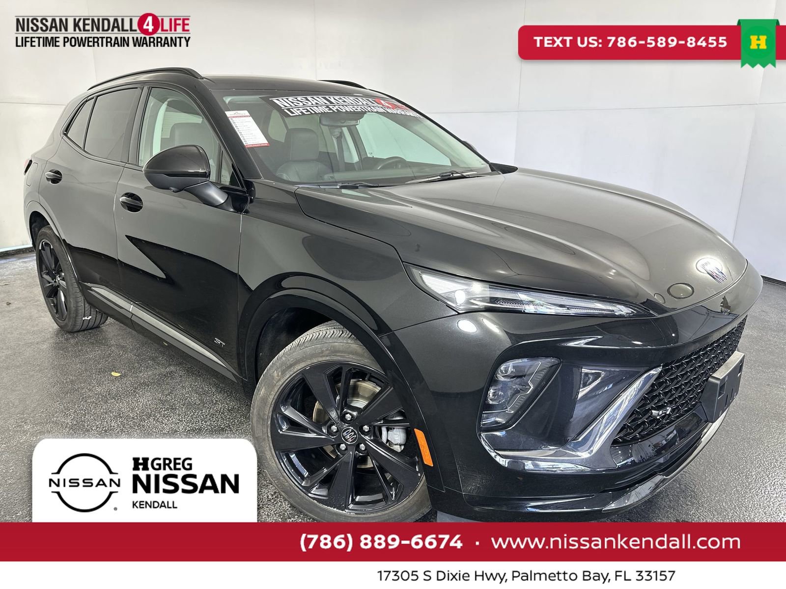 Used 2025 Buick Envision Sport Touring