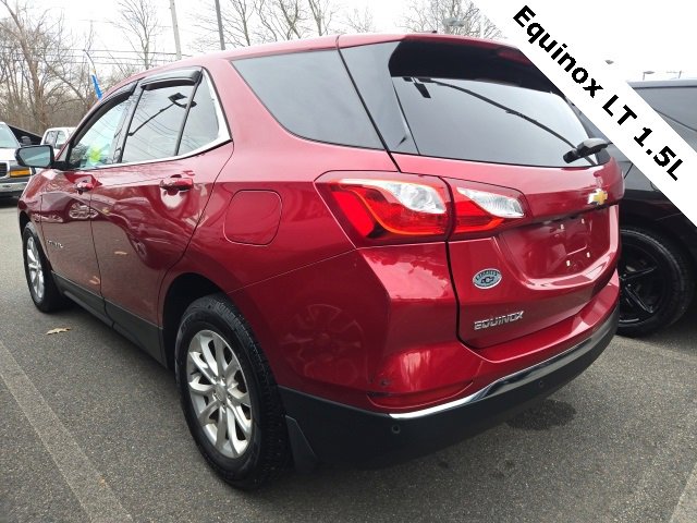 Used 2018 Chevrolet Equinox LT image 6