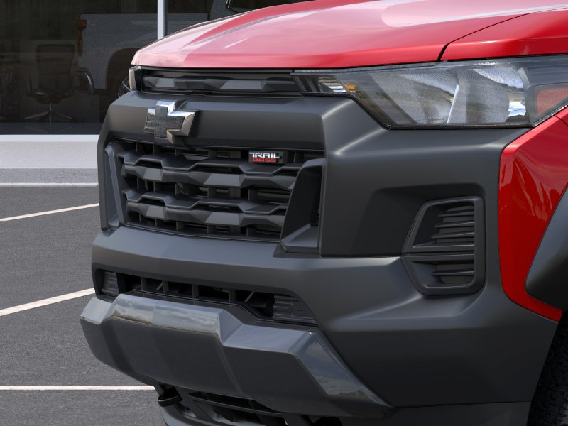 New 2026 Chevrolet Colorado Trail Boss AWD/4WD image 37