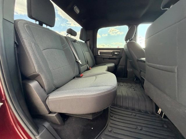 Used 2024 RAM 1500 Classic Warlock AWD/4WD image 19