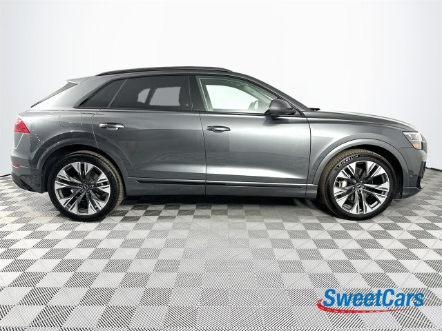 Used 2025 Audi Q8 Prestige AWD/4WD image 8