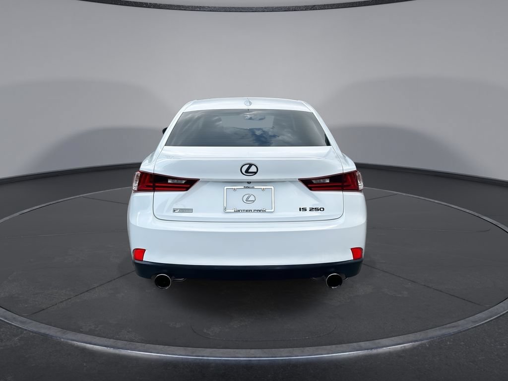 Used 2015 Lexus IS 200t w/ Navigation System Package RWD image 17
